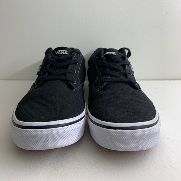 Vans OTW SK8 Black Canvas Youth 7 - Picture 2 of 7